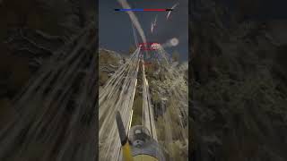 Insane 4 kill game with the Sabre in War thunder warthunder gaming gaijin plane short skills [upl. by Telrahc340]