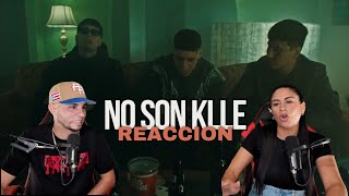 Santa Fe Klan Duki Peso Pluma  No Son Klle ReacciónPodcast [upl. by Hartzell35]