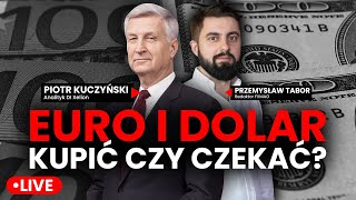 Polski złoty dominuje wśród walut Czy kupować teraz euro i dolara Piotr Kuczyński w FXMAG [upl. by Castora]