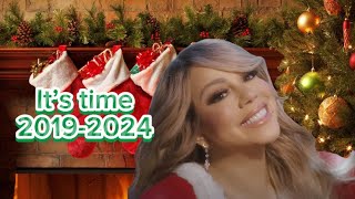 Mariah Carey It’s Time 20192024 [upl. by Grover]