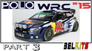 Polo WRC quot15 BELKITS Part 3 [upl. by Cirde]