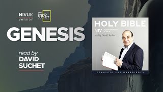 The Complete Holy Bible  NIVUK Audio Bible  1 Genesis [upl. by Tram]