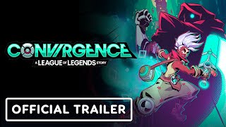 CONVERGENCE A League of Legends Story  Official Cinematic Story Trailer [upl. by Merrili]