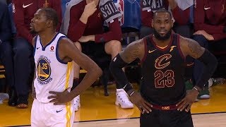 Warriors vs Cavaliers Christmas Day Full Highlights  Dec 25 2017 [upl. by Cynarra]