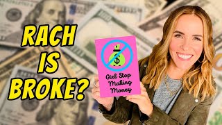 Rachel Hollis and Hollis Co is BROKE [upl. by Lockwood]