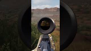 Pronghorn Looking the Wrong Way hunting outdoors nature gameplay gaming shorts sub [upl. by Notyad453]