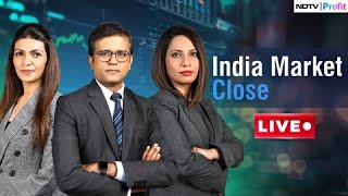 India Market Close  Nifty Sensex Fall  NDTV Profit [upl. by Som50]