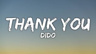 Dido  Thank you Slowed  Reverb [upl. by Marteena]