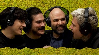 Ep112 Saviano il mondo  Muschio Selvaggio Podcast [upl. by Etaner944]