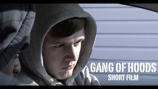 GANG OF HOODS 2012 Crime Drama Short Film HD [upl. by Aissilem]