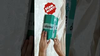 Dermaco🔴Vitamin C serum Unboxing shorts youtubeshorts dermaco vitamincserum [upl. by Yssirk]