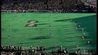 CFL 76th Grey Cup 1988 Winnipeg vs BC [upl. by Norma]