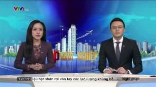 VTV MỖI NGÀY MỘT CUỐN SÁCH KHỞI NGHIỆP TINH GỌN [upl. by Petra]