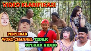 WOKO CHANNEL TERBARU HARI INI 💥GARA GARA JARANG UPLOAD [upl. by Symer]