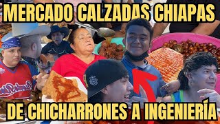 Vendedor de Chicharrones por Día Ingeniero por Noche [upl. by Yecam]