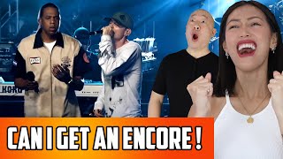 Linkin Park  Jay Z  Numb Encore Reaction  Live And Kickin [upl. by Shirberg]