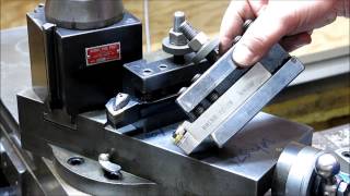 Wabble Gear Machining Tools [upl. by Eixela]