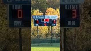 Greely vs Traip Field Hockey Game 10 17 24 [upl. by Zacarias]