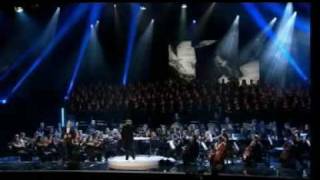 Karl Jenkins Birthday Concert  Benedictus Rhydian [upl. by Calida]