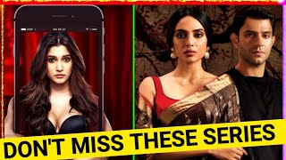 Netflix Top 5 Best Watch Alone Web Series In Hindi Of 2024  Netflix Top Watch Alone Series [upl. by Nilrev431]