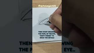 How to Draw The Rinnegan Eye👁️🔥shorts art anime naruto rinnegan eyes drawing tutorial viral [upl. by Col]