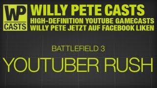 Battlefield 3  The Doctor Kaboom The Selfowned und Willy Pete Casts rushen Grand Bazaar  1080p [upl. by Jere44]