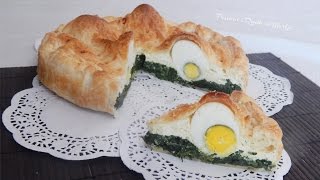 Torta pasqualina furba [upl. by Bindman27]