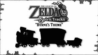 Byrnes Theme  Remastered  The Legend of Zelda Spirit Tracks JustRyland Arrangement [upl. by Haym]