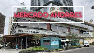 Mercado Andares un primer vistazo  en 4K [upl. by Turoff]