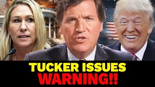 🔥Tucker Carlson DEMANDS Trump and RFK JR FIX THIS NOW [upl. by Rramaj38]