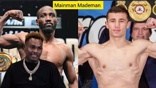 Crawford vs Madrimov Reportedly Moves Forward  Charlo Step Aside request is Steep [upl. by Stoffel]