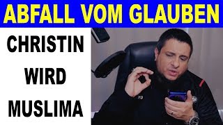 Jesus oder Islam  Teil 1  Abfall vom Glauben  Christin wird Muslima  Ramazan widerlegt [upl. by Cailly]