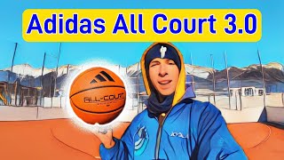 Adidas All Court 30  New Basketballs please 😁🏀 [upl. by Allesor140]