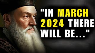 You Won’t Believe What Nostradamus Predicted For 2024 [upl. by Holcman]