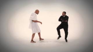 Gandhi vs Martin Luther King Jr Epic Dance Battles of History [upl. by Frederic452]