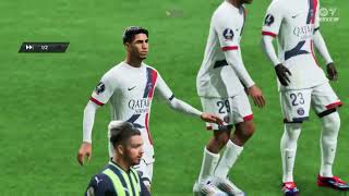 FC25 Online Match Highlights EXPERT Breaks Down Man Citys 40 Win Over PSG [upl. by Artemas]