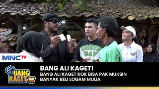 BANG ALI KAGET Pak Muksin Banyak Beli Perhiasan  UANG KAGET LAGI  PART 33 [upl. by Ntsuj214]