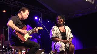 Shemekia Copeland amp Arthur Neilson USA 28 Bluesfest Gaildorf 130724 [upl. by Ora151]