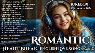 ❤️❤️ Top Romantic Love Songs ❤️Best OPM Romantic Hits 💖 ❤️ English Songs  LIVE [upl. by Tarra]