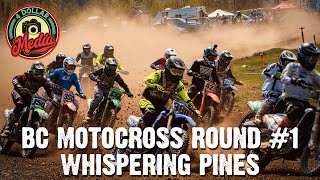 Motocross Racing Highlights 2022 [upl. by Vocaay]