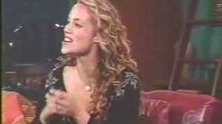 Elizabeth Berkley  Jan2002  interview [upl. by Swiercz]