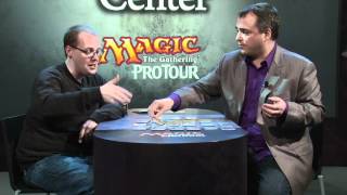 Pro Tour Avacyn Restored Deck Tech Raisin Brand with Pat Cox [upl. by Ettevram]