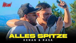 Rasa x Kenan  Alles spitze  ICON 5 [upl. by Nnaarat]