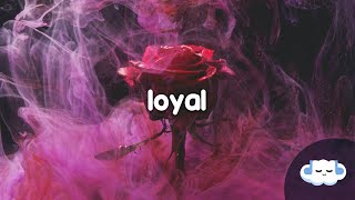 Chris Brown  Loyal Clean  Lyrics ft Lil Wayne Tyga [upl. by Doi]