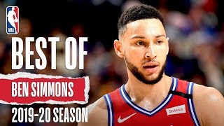 Best Of Ben Simmons  201920 NBA Season [upl. by Bealle997]