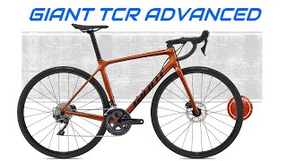 Should You Buy GIANT TCR Advanced Disc 1 2022  Buyers Guide by Cycling Insider [upl. by Jilly]