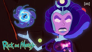 The Vindicators Compilation  Rick and Morty  adult swim [upl. by Hunt]