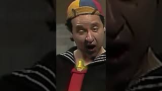 Don Ramón se salva de la CACHETADA de Doña Florinda 🖐🏻 elchavodel8 humor shorts video youtube [upl. by Akimihs]