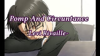 Pomp and Circumstance Levi  Lyrics [upl. by Carrol977]