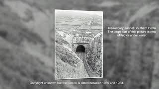 The Strines Cutting and Queensbury Tunnel [upl. by Eissirhc]